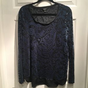 Simply Vera Sz XL top